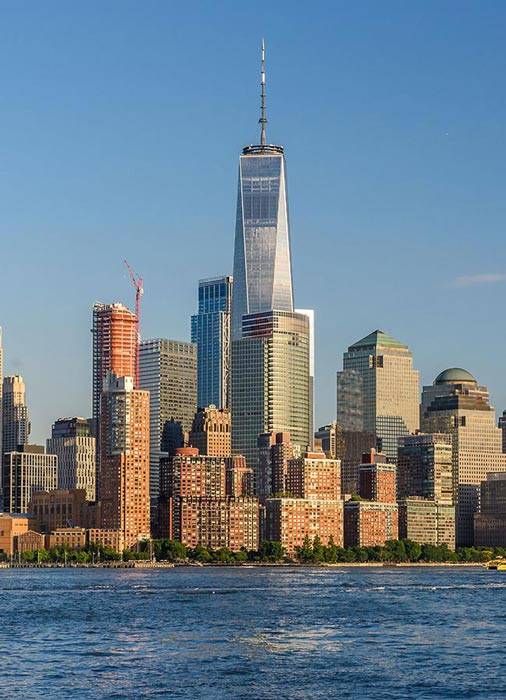 New York City, USA – Final