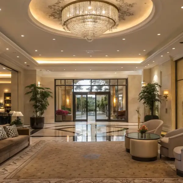 Hotel Reservation – USD 299