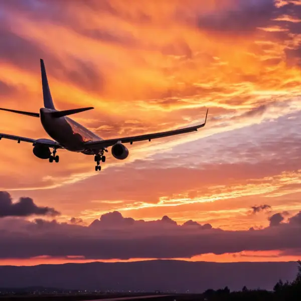 Flight Booking – Secure Your Seat for $199